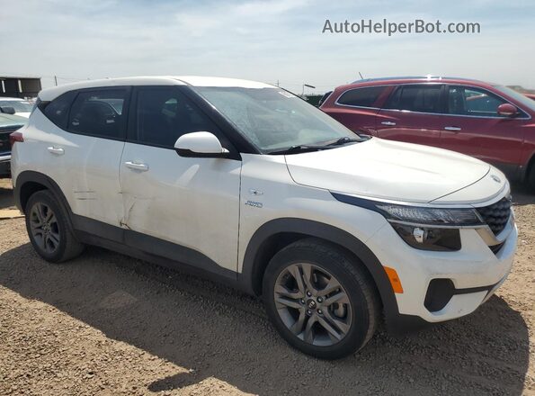 KNDEPCAA4M7232530 2021 KIA SELTOS White 