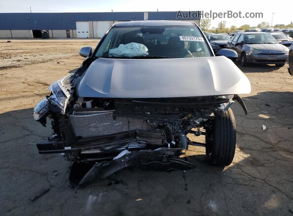 KNDEPCAA4S7824281 2025 KIA SELTOS Серебряный Вид спереди