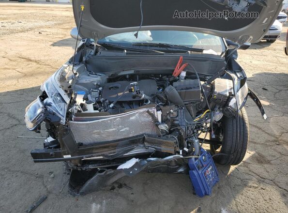 KNDEPCAA4S7824281 2025 KIA SELTOS Серебряный Вид задней части салона