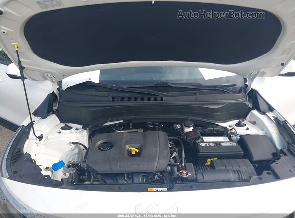 KNDEPCAA5P7371716 2023 KIA SELTOS White Vista trasera