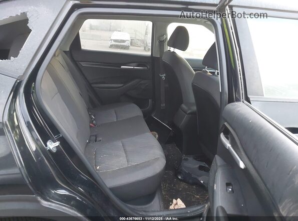 KNDEPCAA7M7048523 2021 KIA SELTOS Black Vista de la etiqueta del VIN