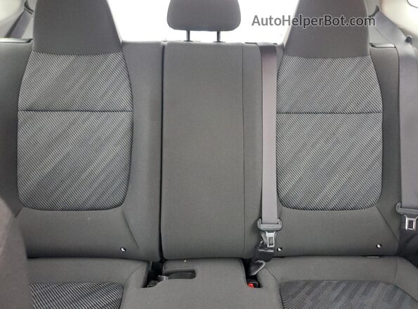KNDEPCAA7M7124127 2021 KIA SELTOS Gray უკანა სავარძლების ხედი