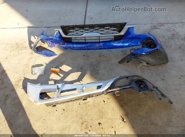 KNDERCAA4M7196932 2021 KIA SELTOS Синий Вид щитка приборов