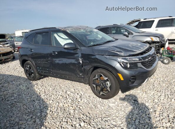KNDEUCAA6S7685408 2025 KIA SELTOS Gray Front right