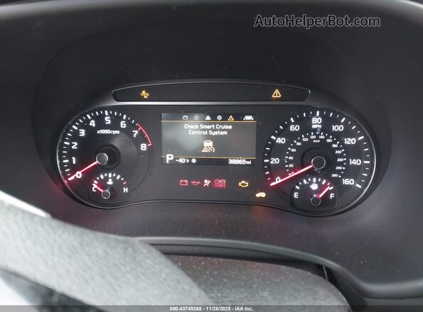 KNDJ53AF3N7182074 2022 KIA SOUL Black Vista de los asientos traseros