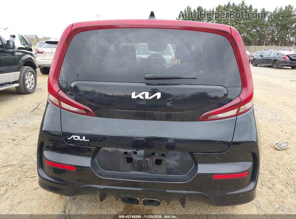 KNDJ53AF3N7182074 2022 KIA SOUL Black 