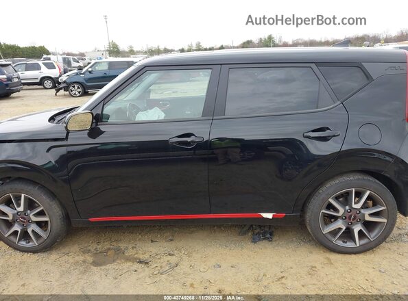 KNDJ53AF3N7182074 2022 KIA SOUL Black 