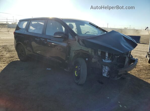 KNDMA5C15L6660357 2020 KIA SEDONA Black 
