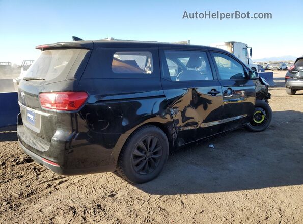 KNDMA5C15L6660357 2020 KIA SEDONA Black 