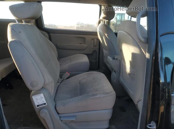 KNDMA5C15L6660357 2020 KIA SEDONA Black 