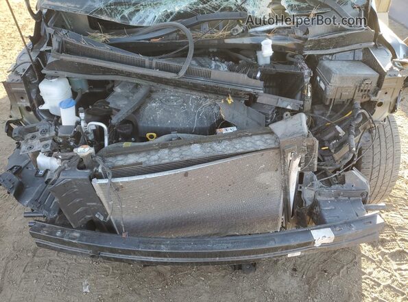 KNDMA5C15L6660357 2020 KIA SEDONA Black 