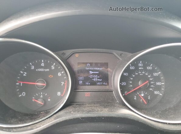 KNDMB5C10K6539327 2019 KIA SEDONA Silver ხელსაწყოთა პანელის ხედი