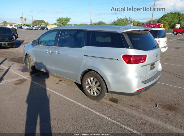 KNDMB5C10K6553700 2019 KIA SEDONA Beige უკანა მარცხენა