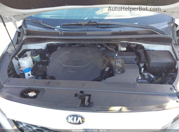 KNDMB5C10K6553700 2019 KIA SEDONA Beige უკანა ხედი