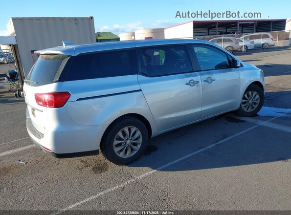 KNDMB5C10K6553700 2019 KIA SEDONA Beige უკანა მარჯვენა