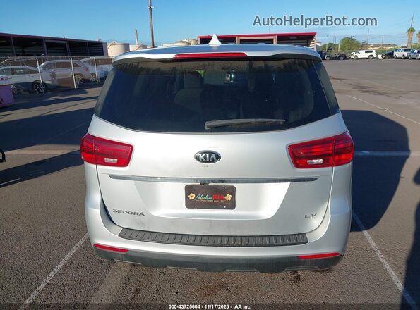 KNDMB5C10K6553700 2019 KIA SEDONA Beige 