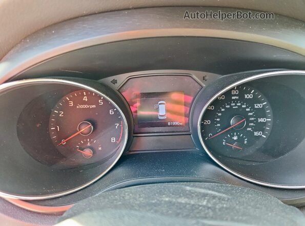 KNDMB5C10L6580770 2020 KIA SEDONA Silver Instrument cluster view