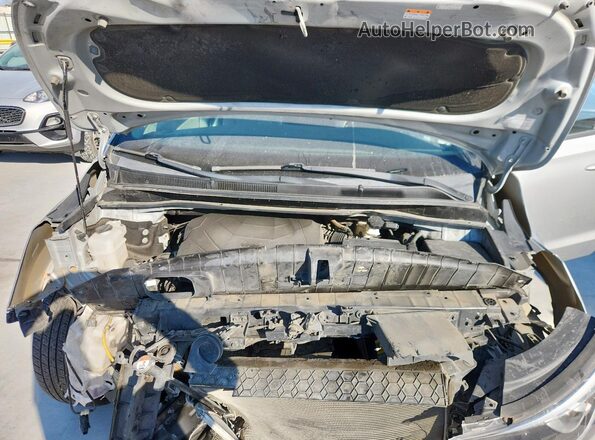 KNDMB5C10L6580770 2020 KIA SEDONA Silver Engine compartment view