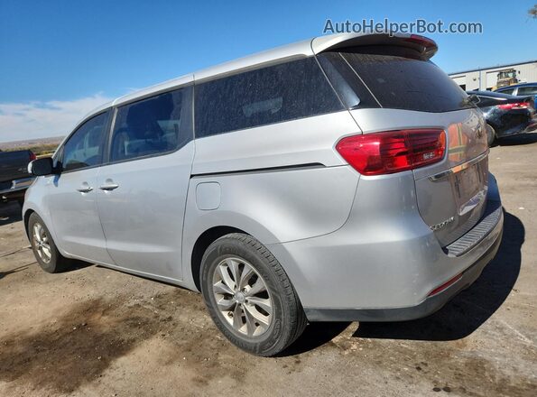 KNDMB5C10L6581756 2020 KIA SEDONA Gray 