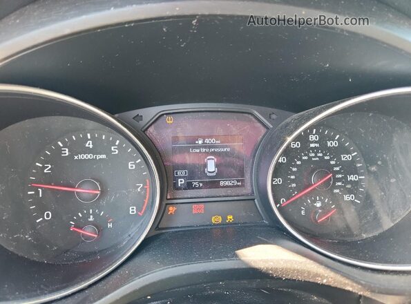 KNDMB5C10L6581756 2020 KIA SEDONA Gray 