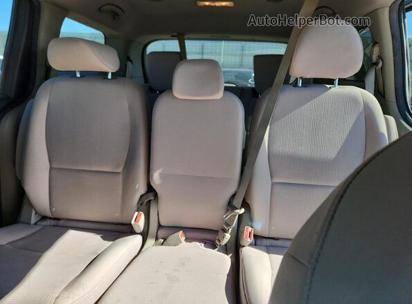 KNDMB5C10L6581756 2020 KIA SEDONA Gray 