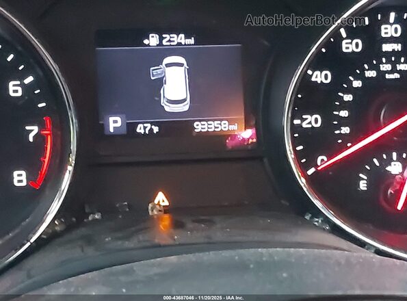 KNDMB5C10L6609104 2020 KIA SEDONA Серебряный 