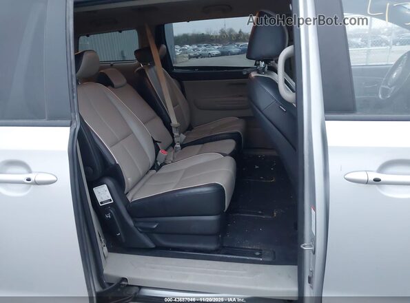 KNDMB5C10L6609104 2020 KIA SEDONA Серебряный Вид наклейки с VIN-кодом
