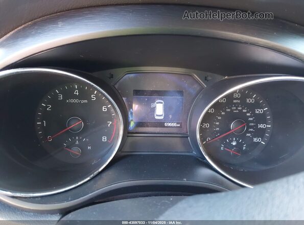 KNDMB5C11L6598100 2020 KIA SEDONA Blue Rear seats view