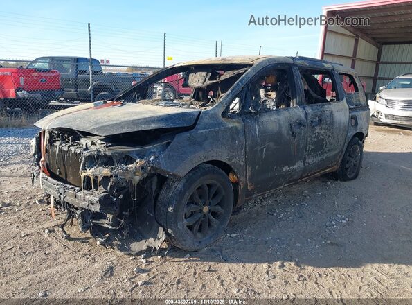 KNDMB5C12L6645652 2020 KIA SEDONA Белый 