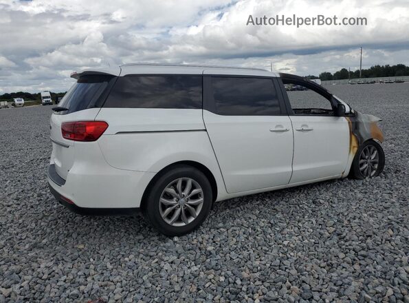KNDMB5C12M6674635 2021 KIA SEDONA White Rear right