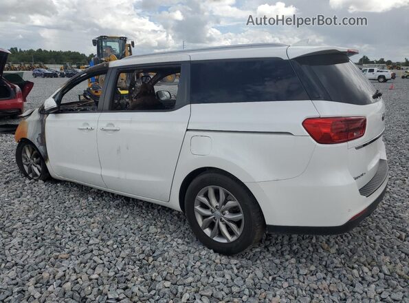 KNDMB5C12M6674635 2021 KIA SEDONA White Rear left