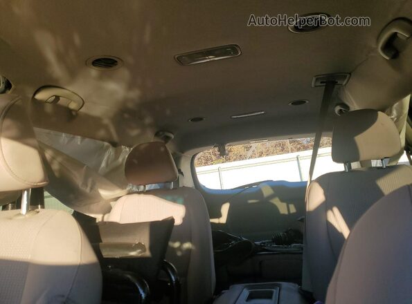 KNDMB5C13L6600848 2020 KIA SEDONA Серебряный Вид задних сидений