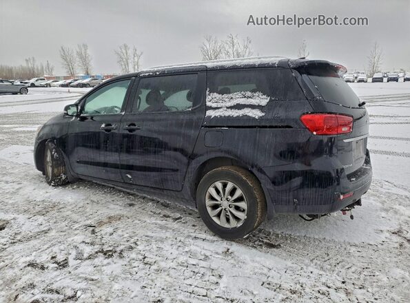 KNDMB5C13L6617939 2020 KIA SEDONA Black 