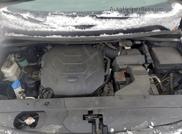 KNDMB5C13L6617939 2020 KIA SEDONA Black 