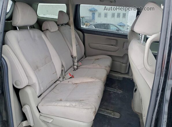 KNDMB5C13L6617939 2020 KIA SEDONA Black 