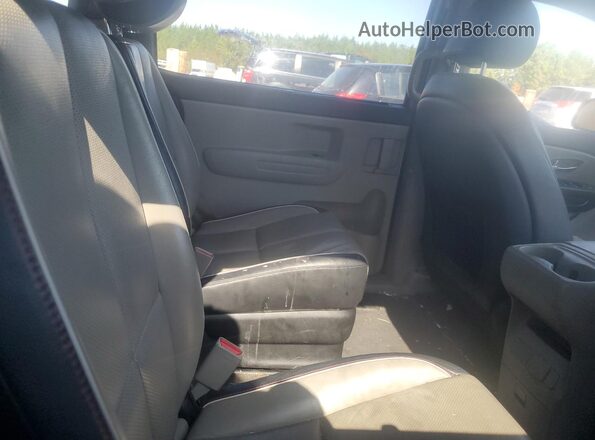 KNDMB5C14L6576222 2020 KIA SEDONA Серебряный Вид задних сидений
