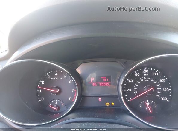 KNDMB5C17G6179738 2016 KIA SEDONA Серебряный Вид задних сидений