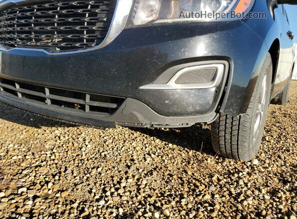 KNDMB5C19K6454079 2019 KIA SEDONA Black 
