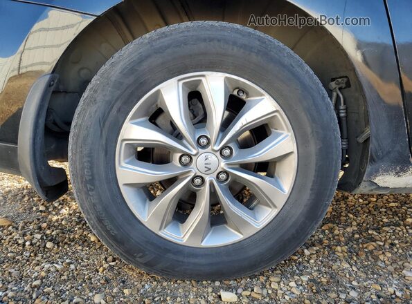 KNDMB5C19K6454079 2019 KIA SEDONA Black 