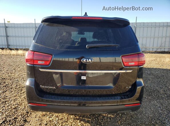 KNDMB5C19K6454079 2019 KIA SEDONA Black 