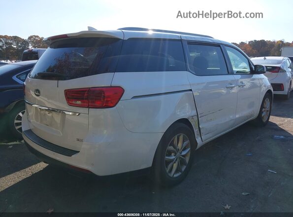 KNDMB5C19L6577883 2020 KIA SEDONA Белый 