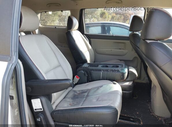 KNDMB5C19L6577883 2020 KIA SEDONA Белый 
