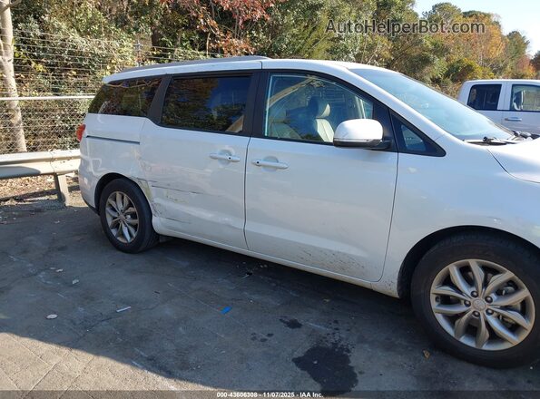 KNDMB5C19L6577883 2020 KIA SEDONA Белый 