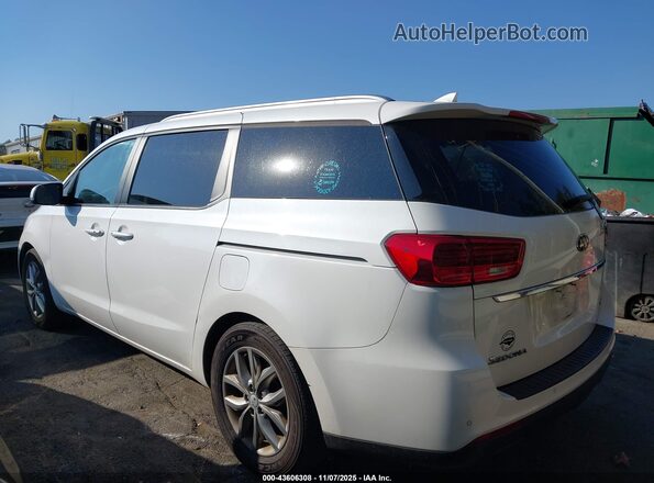 KNDMB5C19L6577883 2020 KIA SEDONA Белый 