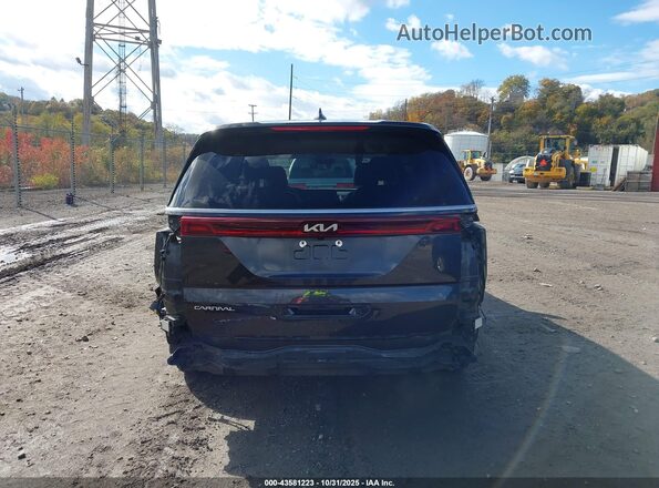 KNDNB4H33P6193385 2023 KIA CARNIVAL MPV Gray 