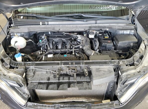 KNDNB4H34P6289588 2023 KIA CARNIVAL Charcoal 