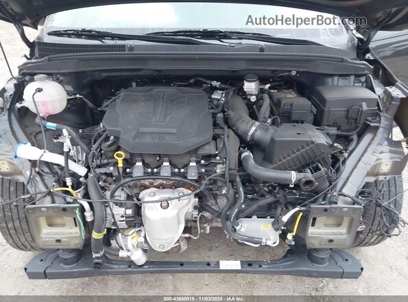 KNDNB4H36R6415324 2024 KIA CARNIVAL MPV Черный Вид сзади
