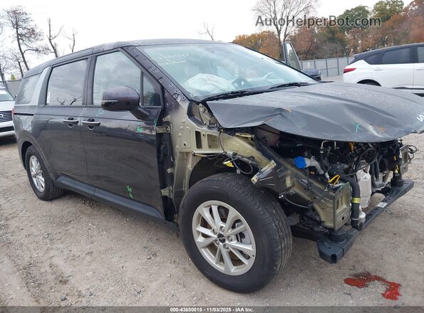 KNDNB4H36R6415324 2024 KIA CARNIVAL MPV Черный 