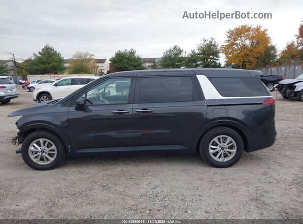 KNDNB4H36R6415324 2024 KIA CARNIVAL MPV Черный Панорамный вид салона 360°