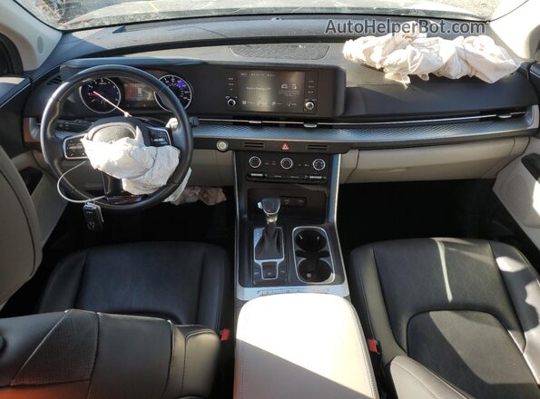KNDNB4H37P6198301 2023 KIA CARNIVAL Blue 